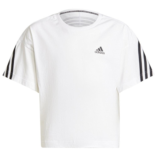 Adidas Παιδική κοντομάνικη μπλούζα Organic cotton